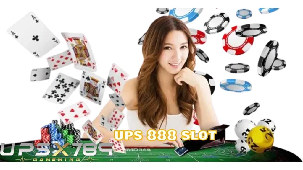 ups 888 slot